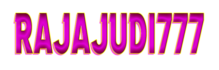 RajaJudi777 Logo